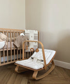 LEVO Awakening Arch - Houten Speelboog - Babygym voor de LEVO Rocker - Charlie Crane - productfoto - afbeelding 2