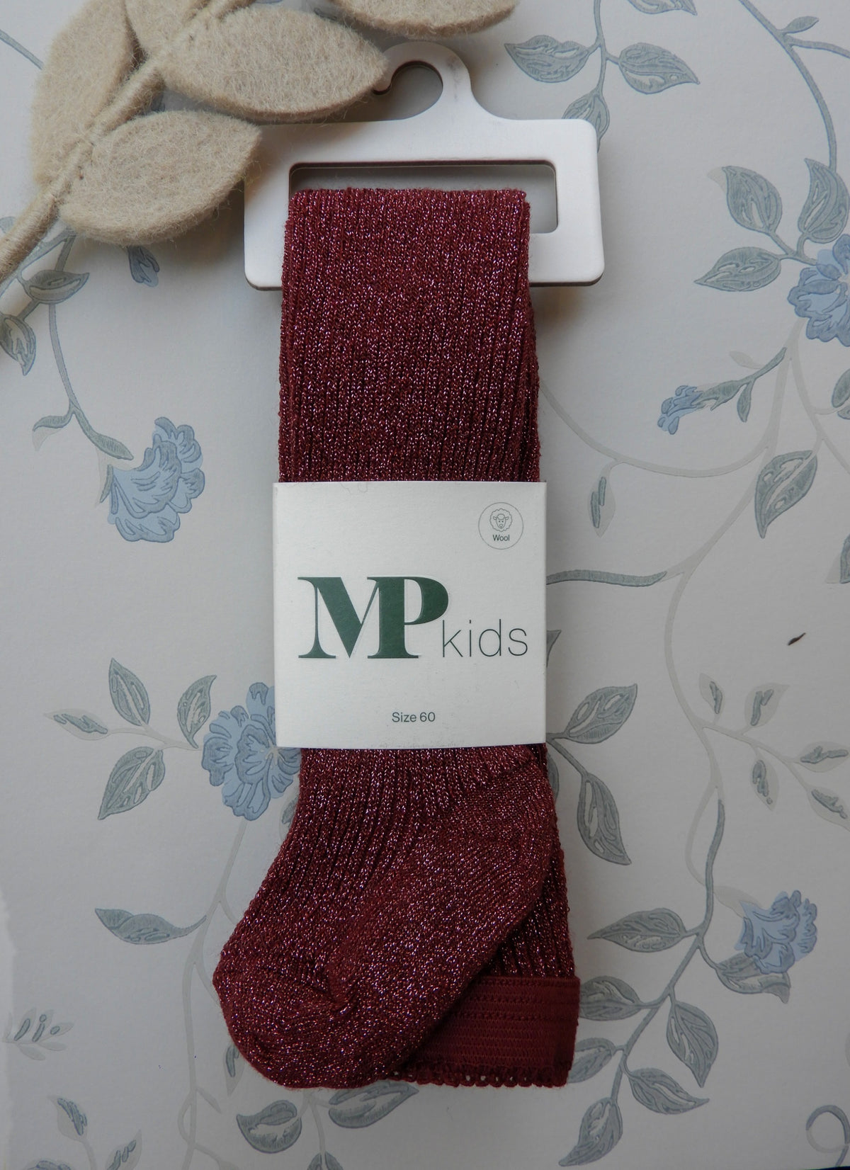 Celeste Glitter Tights – Wolmix – MP Denmark