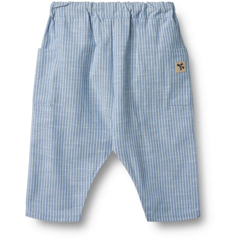 Wheat - Trousers Arne - Broekje - 100% biologisch katoen - achterkan