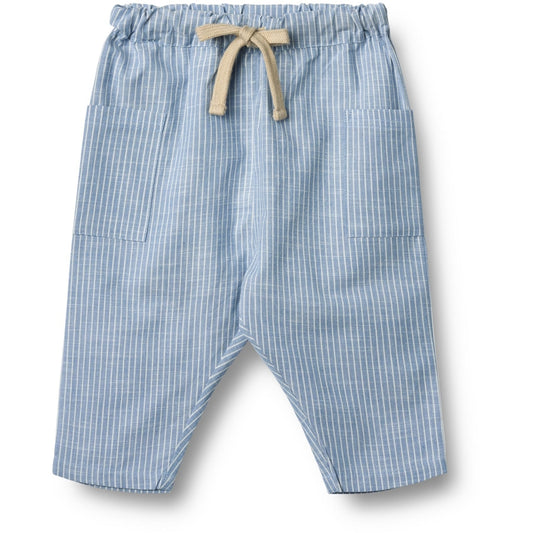 Wheat - Trousers Arne - Broekje - 100% biologisch katoen - voorzijde