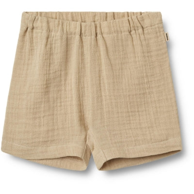 Wheat - Short Luca - Korte broekje - 100% biologisch katoen mousseline
