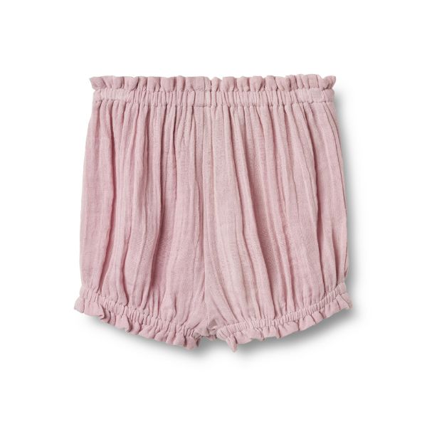 Wheat - Bloomers Angie - Luier broekje - 100% biologisch katoen -mousseline -achterkant