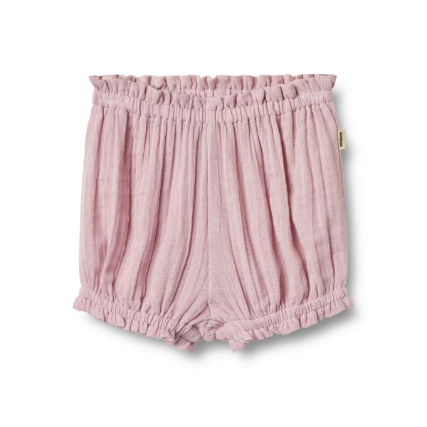 Wheat - Bloomers Angie - Luier broekje - 100% biologisch katoen - vmousseline - voorkant