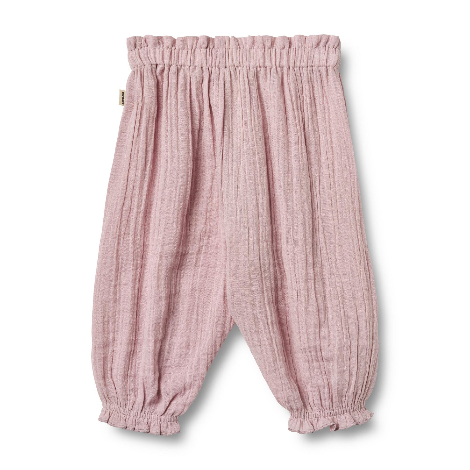 Wheat - Trousers Petrine - Broekje - 100% biologisch katoen - achterkant
