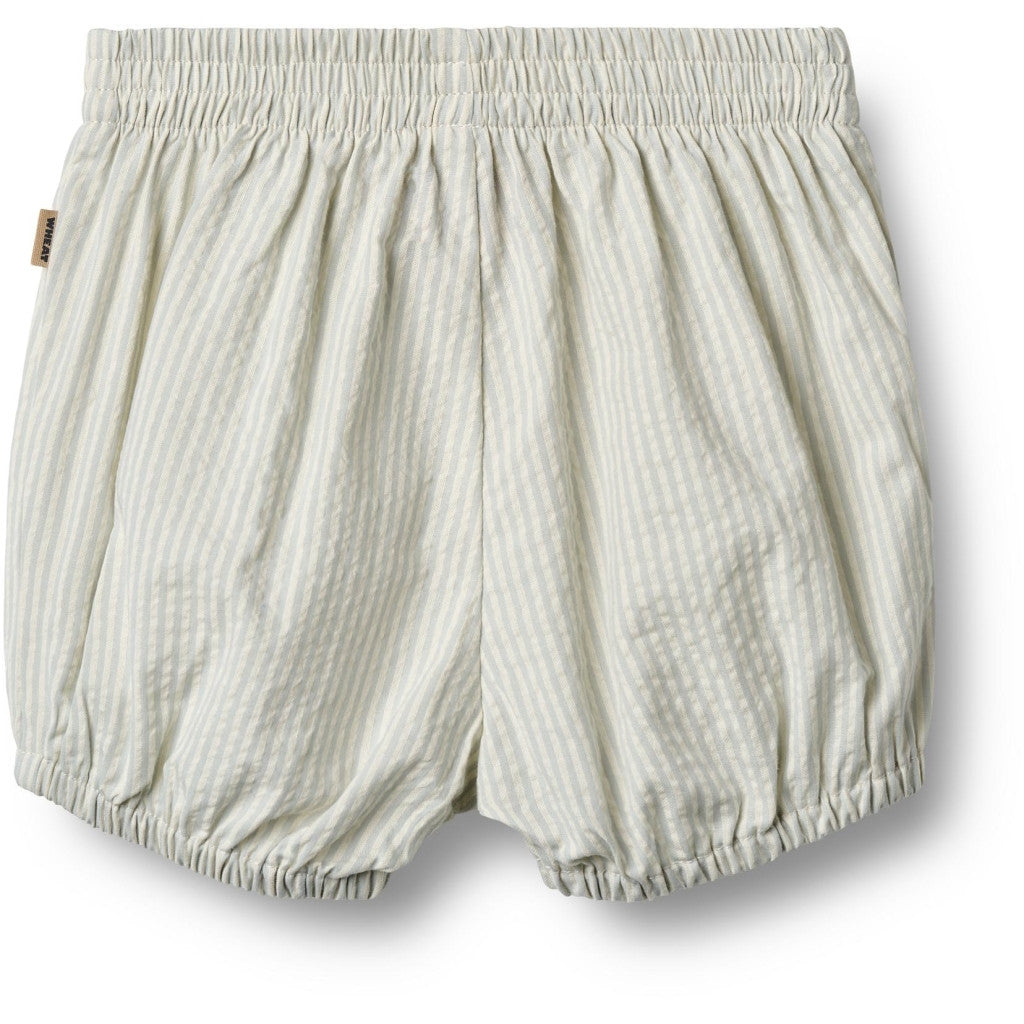 Wheat - Shorts Ollie - Kort broekje - 100% biologisch katoen achterkant