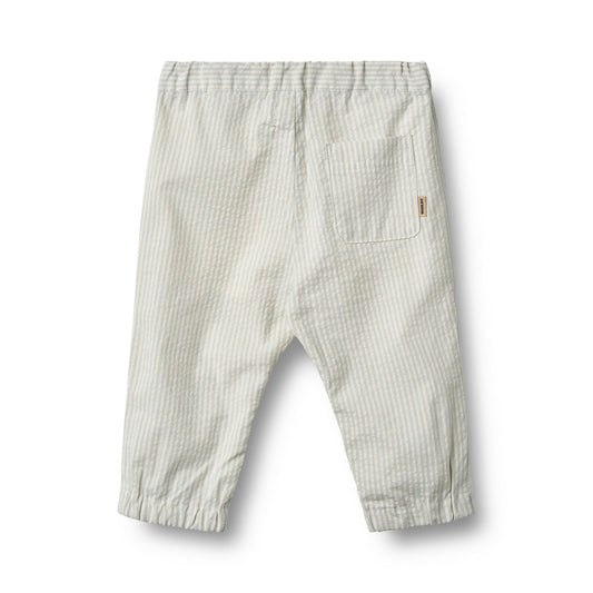 Wheat - Trousers Andy - Broekje - 100% biologisch katoen - achterkant