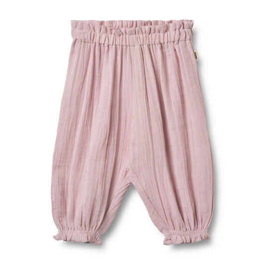 Wheat - Trousers Petrine - Broekje - 100% biologisch katoen - voorkant