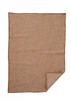 Wiegedecke - Knut Baby - Bio-Wolle - 65x90 cm - Klippan