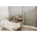 Cuddly Animal - Elephant Large - Warmteknuffel olifant - Biologisch katoen/Wol - Senger Naturwelt