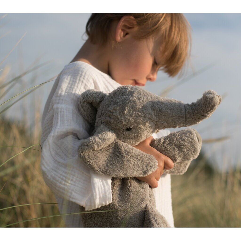 Warmtekussen Olifant - Small - Biologisch katoen - Senger Naturwelt - voorkant - afbeelding 3