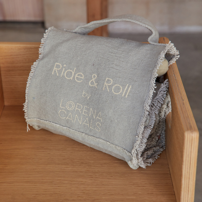 Ride & Roll Under the Sea – Speelbaan met schildpad – 4 meter – Lorena Canals
