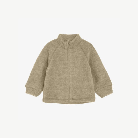 Jasje Soft wool - Merino wol - Savannah Tan/beige - CeLaVi