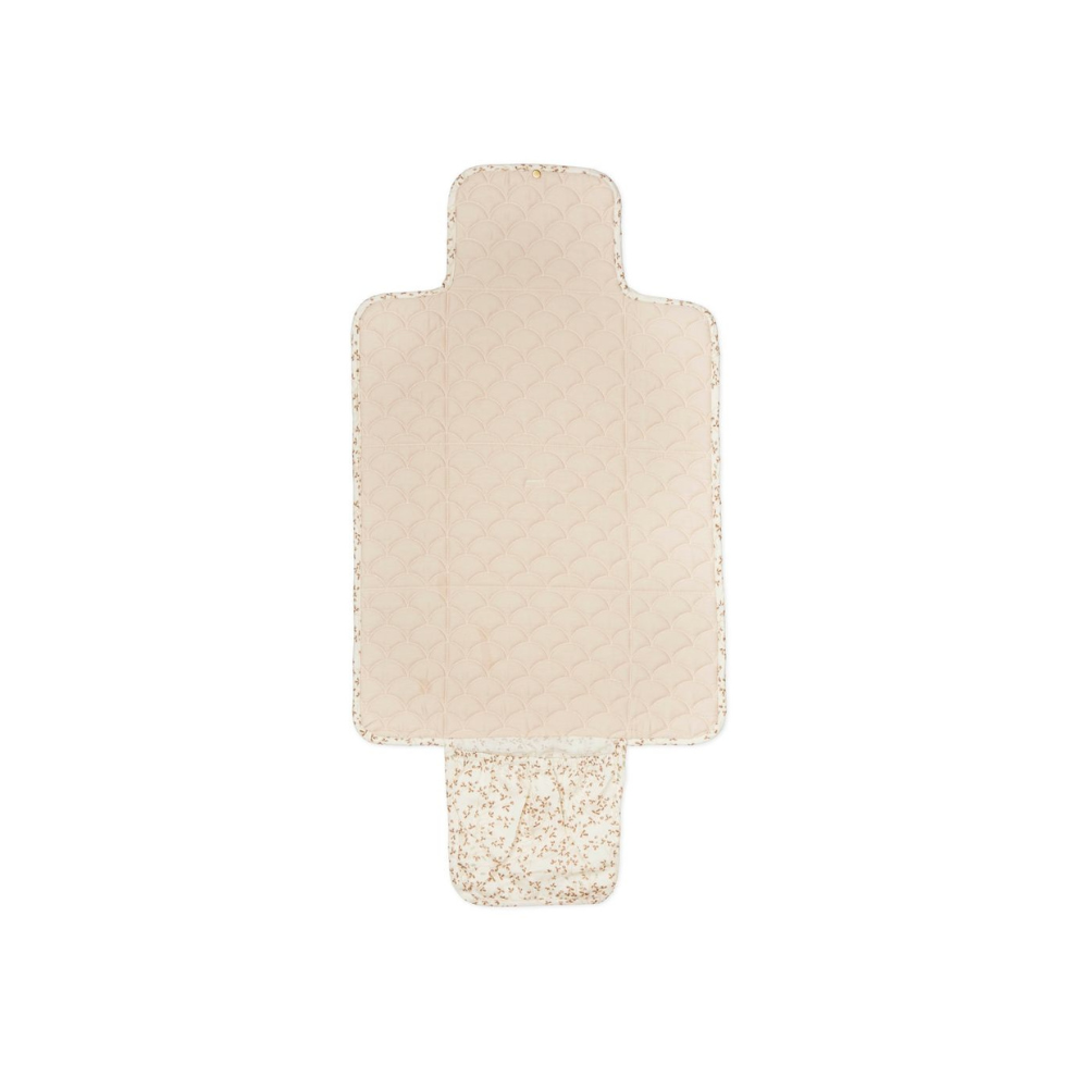 Verschoonmatje Lierre - Changing Mat Quilted - CamCam Copenhagen