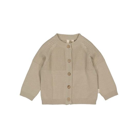Vestje Lex - Biologisch katoen - Beige - Levv