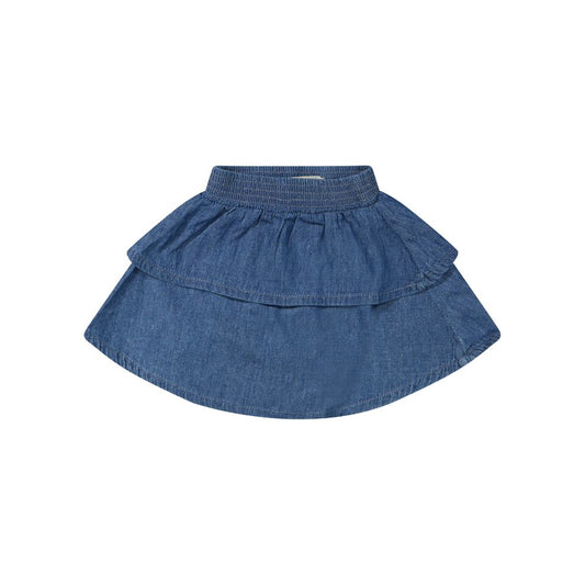Spijkerrokje Ronja - Denim - Katoen - Riffle Amsterdam