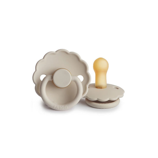 FRIGG Latex Pacifier - Daisy