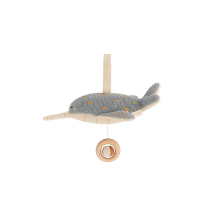 Muziekmobiel - Nelly de Narwal - Baby Bello