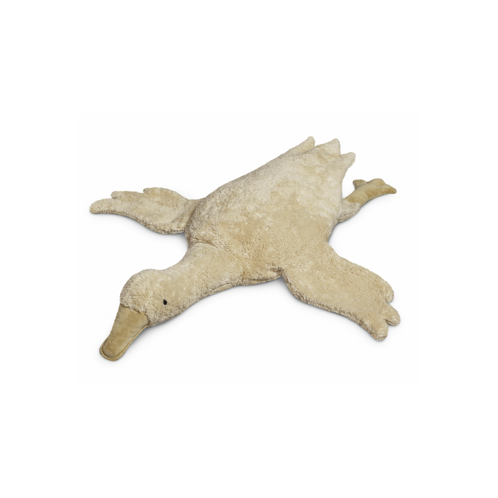 Warmte kussen Large - Gans - Biologisch katoen - Beige - Senger Naturwelt - productfoto