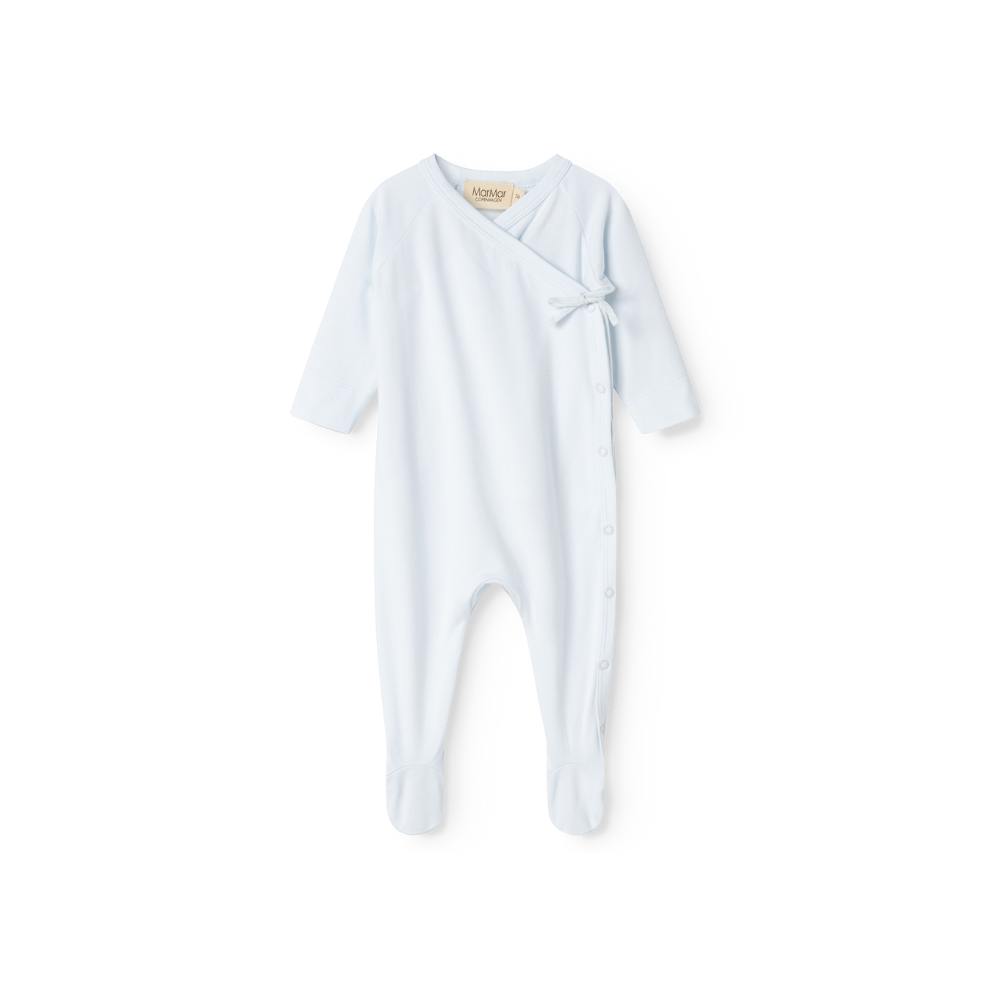 Boxpakje met voetjes - Rubetta - Biologisch katoen en modal - MarMar Copenhagen