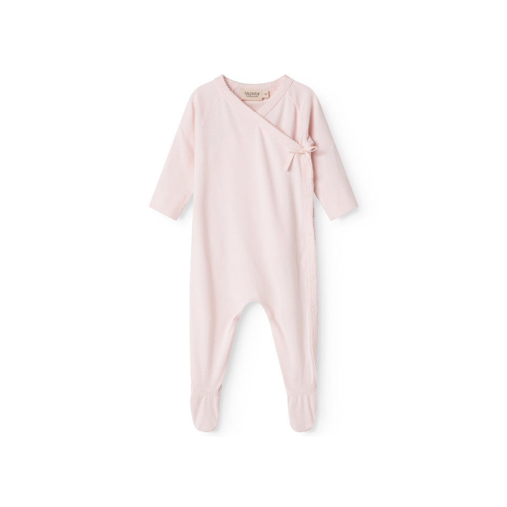 Boxpakje met voetjes - Rubetta - Biologisch katoen en modal - MarMar Copenhagen