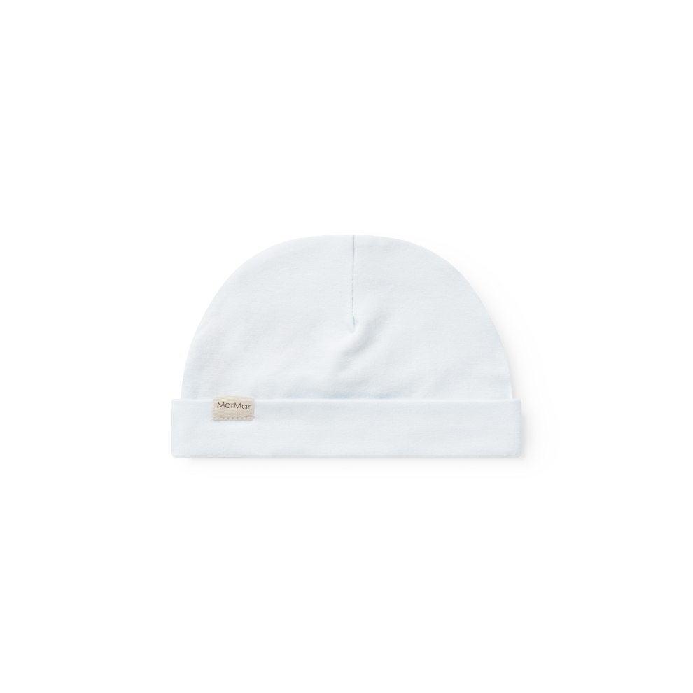 Baby Mutsje - Aiko Beanie - Biologisch katoen en modal - MarMar Copenhagen