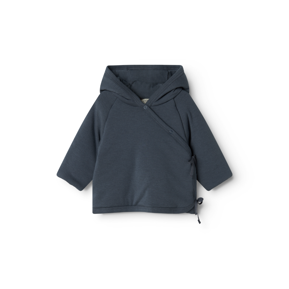 Gewatteerde babyjas Jules - Biologisch katoen en modal - MarMar Copenhagen