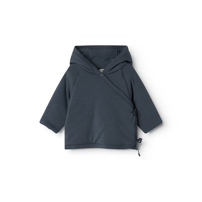 Gewatteerde babyjas Jules - Biologisch katoen en modal - MarMar Copenhagen