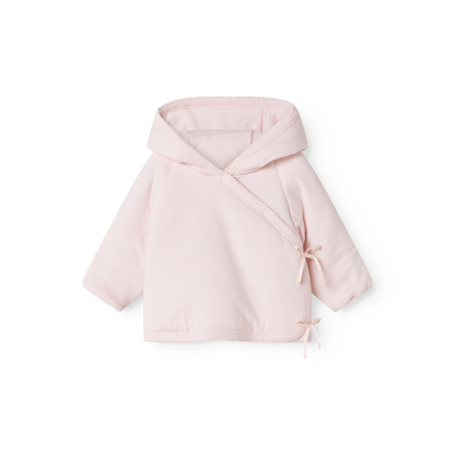 Gewatteerde babyjas Jules - Biologisch katoen en modal - MarMar Copenhagen