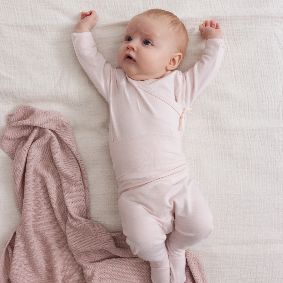 Baby Broekje - Piva Modal - Biologisch katoen en Modal - MarMar Copenhagen