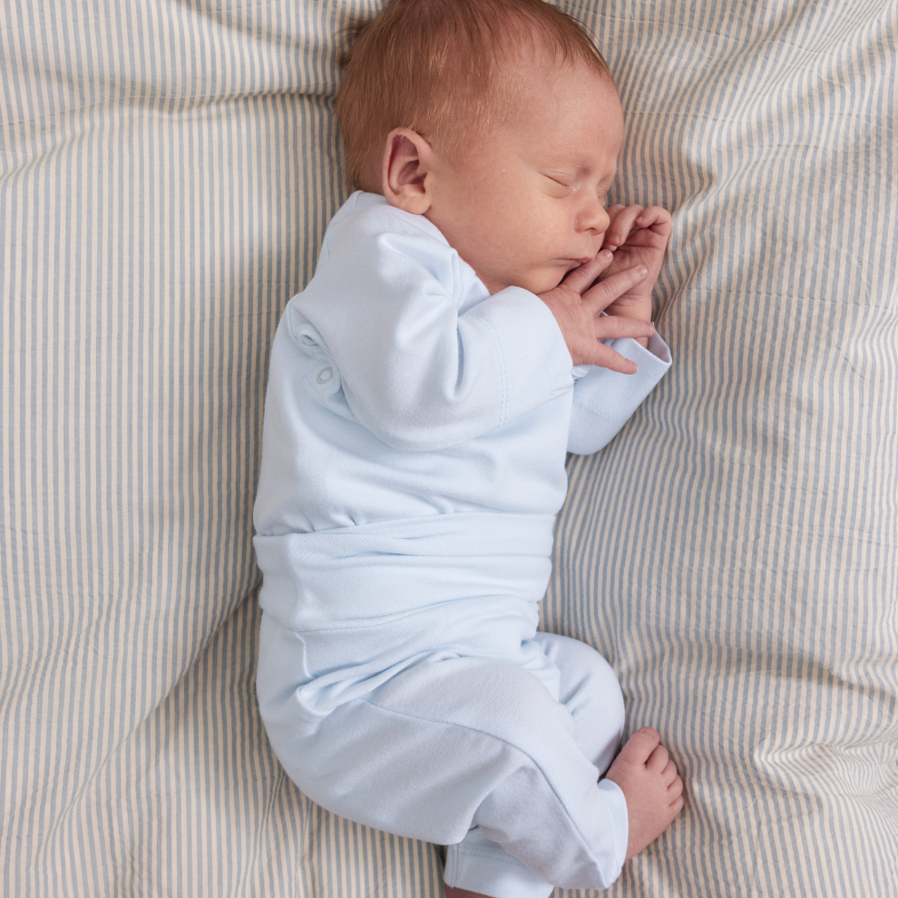 Baby Broekje - Piva Modal - Biologisch katoen en Modal - MarMar Copenhagen