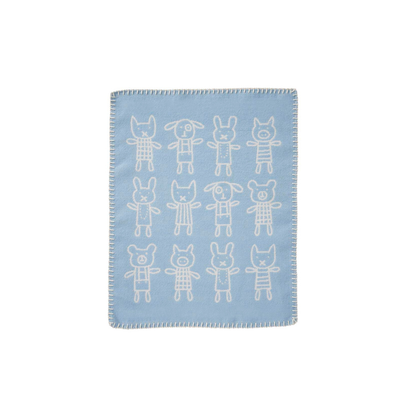 Knuffeldoekje Hug - Eco katoen - Klippan