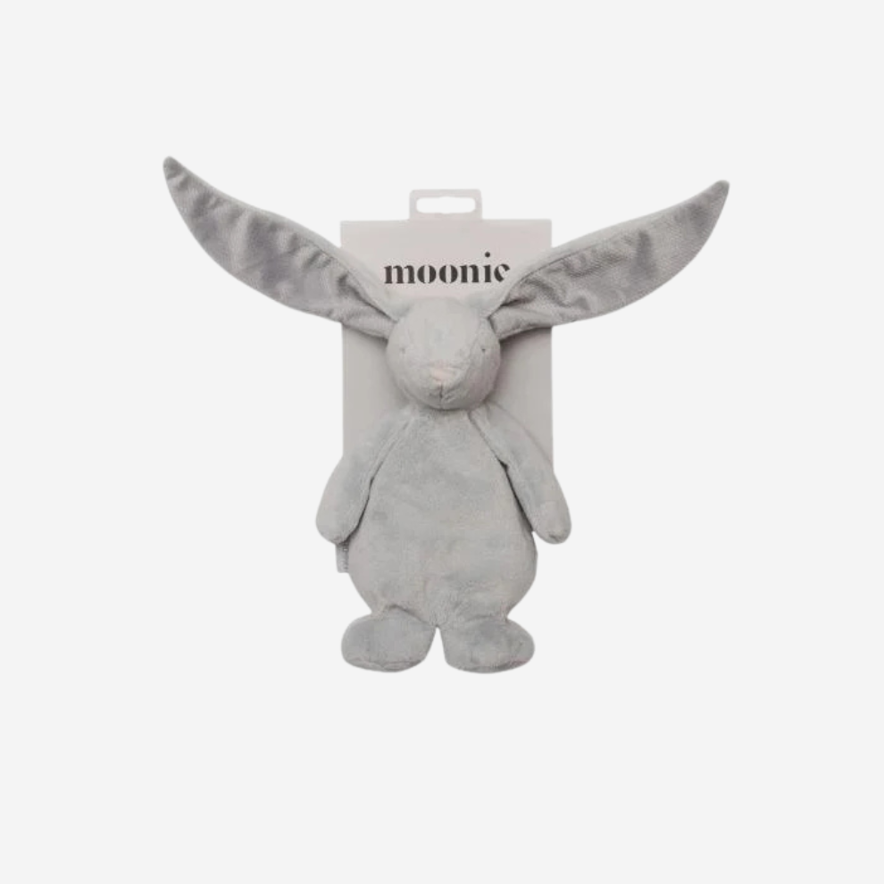 Sensorisch knuffeldoekje - Sensory Bunny - Moonie - productfoto - afbeelding 3