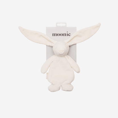 Sensorisch knuffeldoekje - Sensory Bunny - Moonie