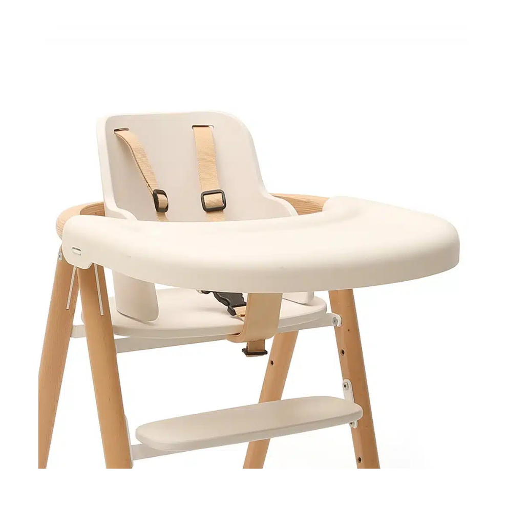 TOBO Tray - Dienblad voor de TOBO High Chair - Recycled ABS Plastic - Charlie Crane