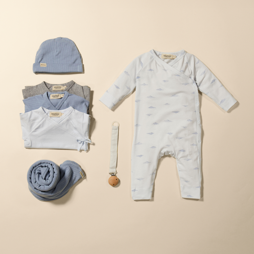 Boxpakje Rulo met voetjes - Biologisch katoen & TENCEL™ Modal - New Born Cumu Print - MarMar Copenhagen - productfoto - afbeelding 7