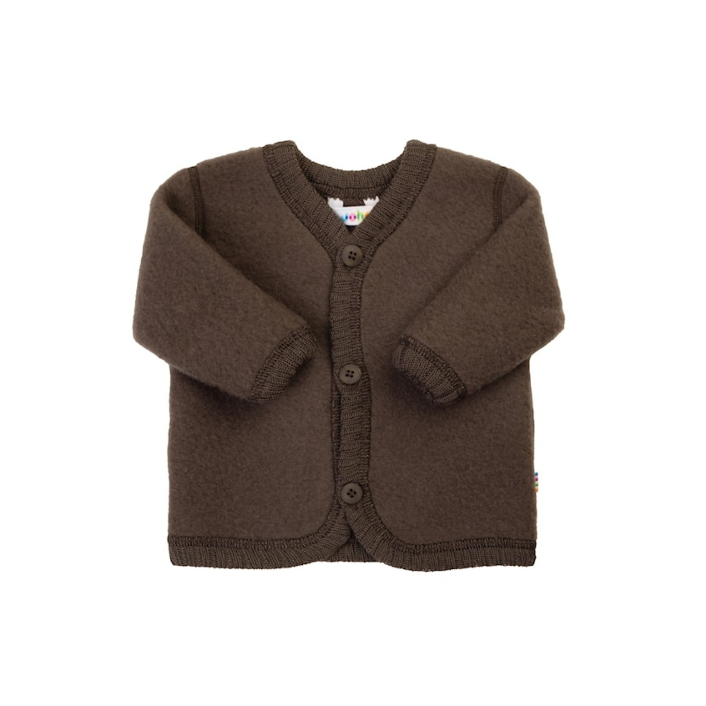 Cardigan - Merinowollfleece - 100 % Wolle - Jäckchen/Westchen - Joha