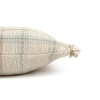 Handloom Cushion - Blue Sage - 25 × 40 cm - Lorena Canals - productfoto - afbeelding 3