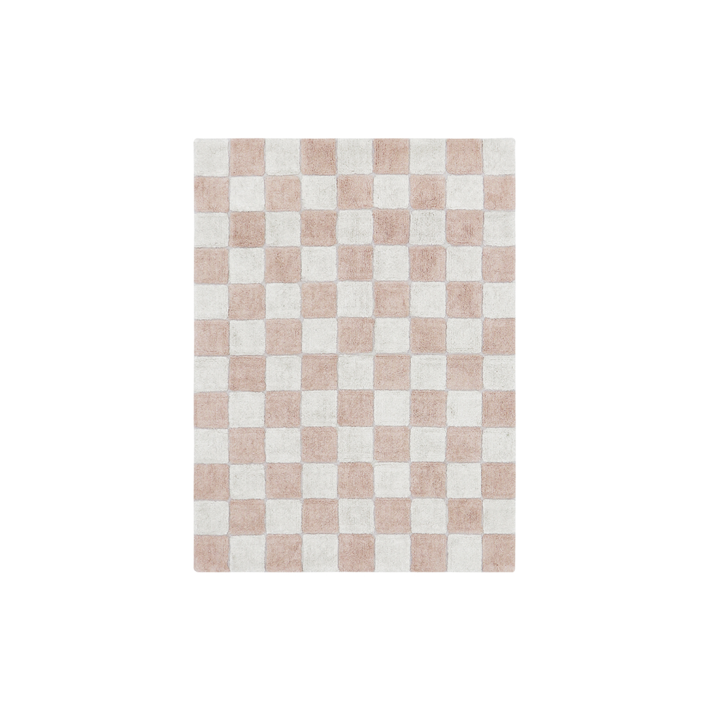 Washable Rug Tiles - Wasbaar vloerkleed met tegelpatroon - Lorena Canals - productfoto - afbeelding 3
