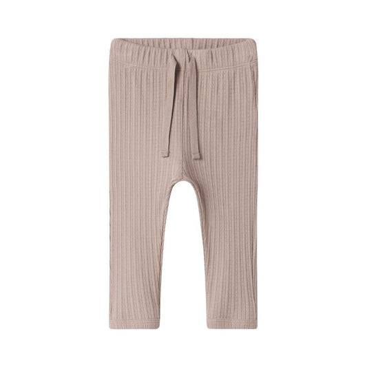 Broekje Pitti - Biologisch katoen/modal - Soft beige - Marmar Copenhagen