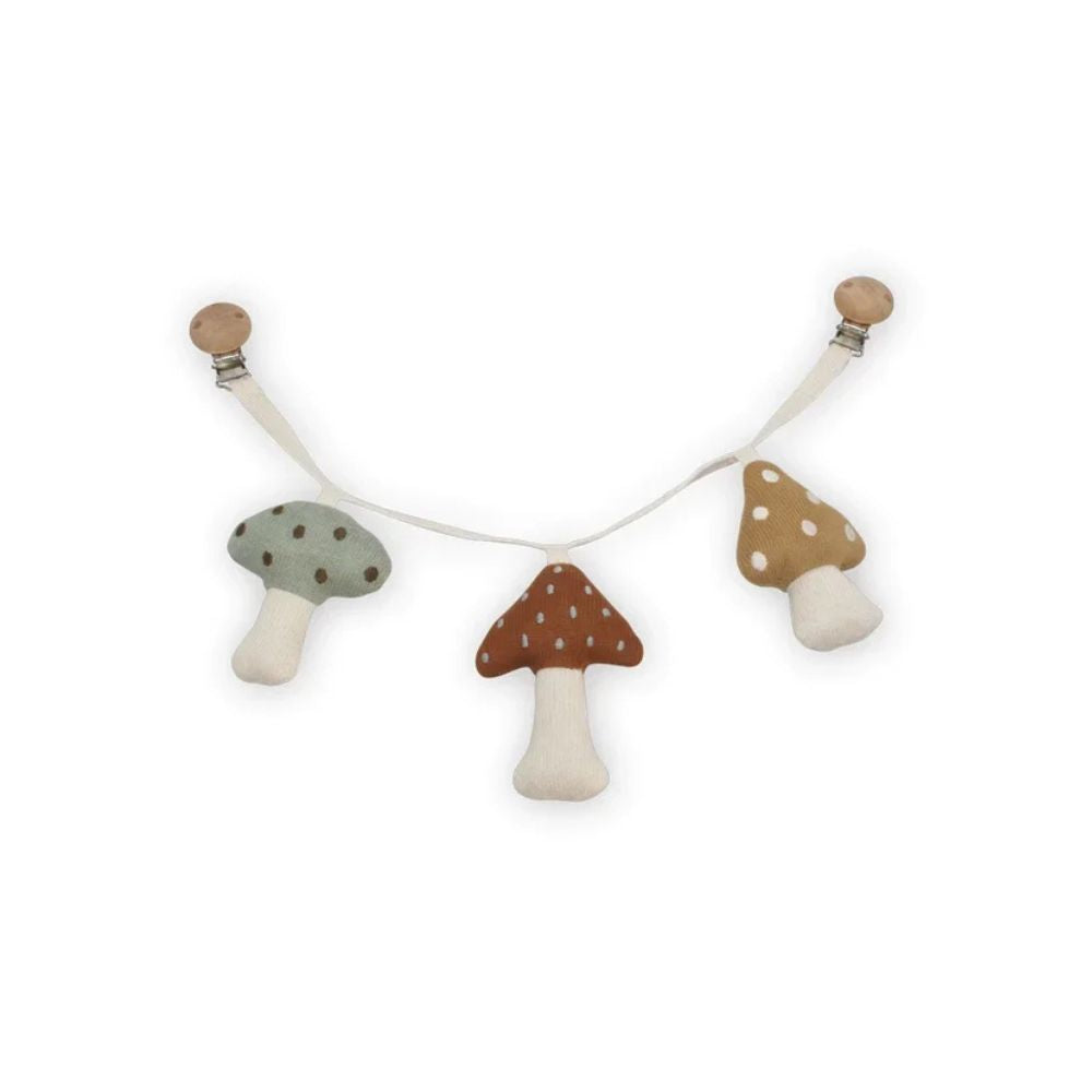 Wagenspanner - Paddestoelen - Saga Copenhagen