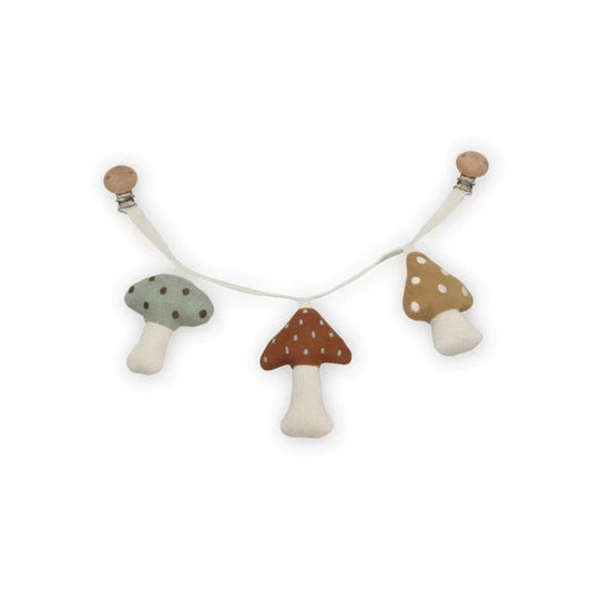 Wagenspanner - Paddestoelen - Saga Copenhagen