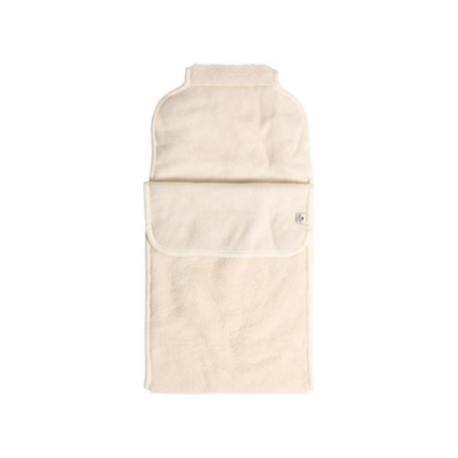 Voetenzak Bakigo - Buggy/wandelwagen - Scheerwol - Alwero