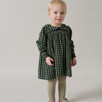Maillot - White sage/groen - MarMar Copenhagen