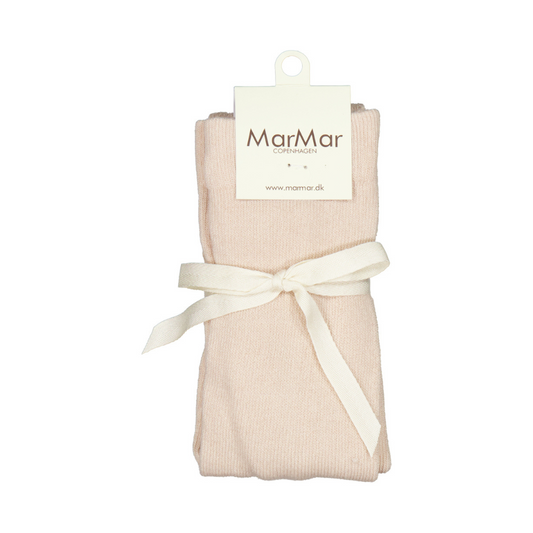Pointelle maillot - Moon/beige - MarMar Copenhagen