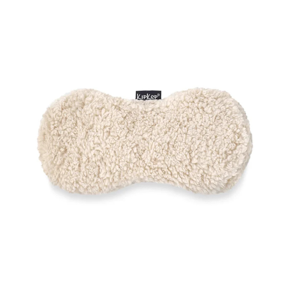 Warmtekussen voor baby’s & ouders - Teddy sand - KipKep Woller - productfoto