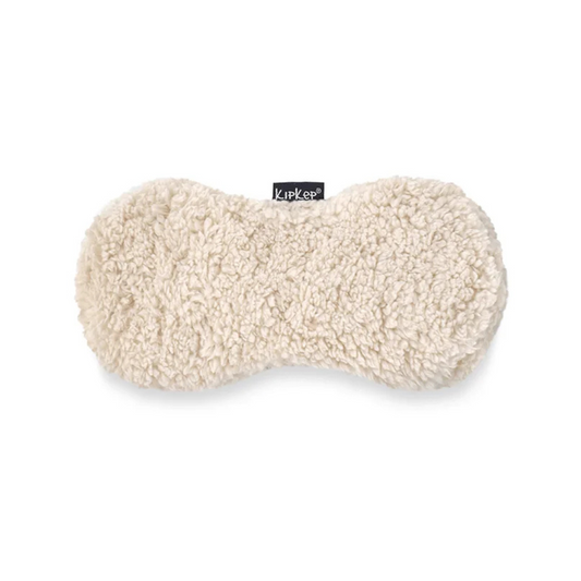 Warmtekussen voor baby’s & ouders - Teddy sand - KipKep Woller