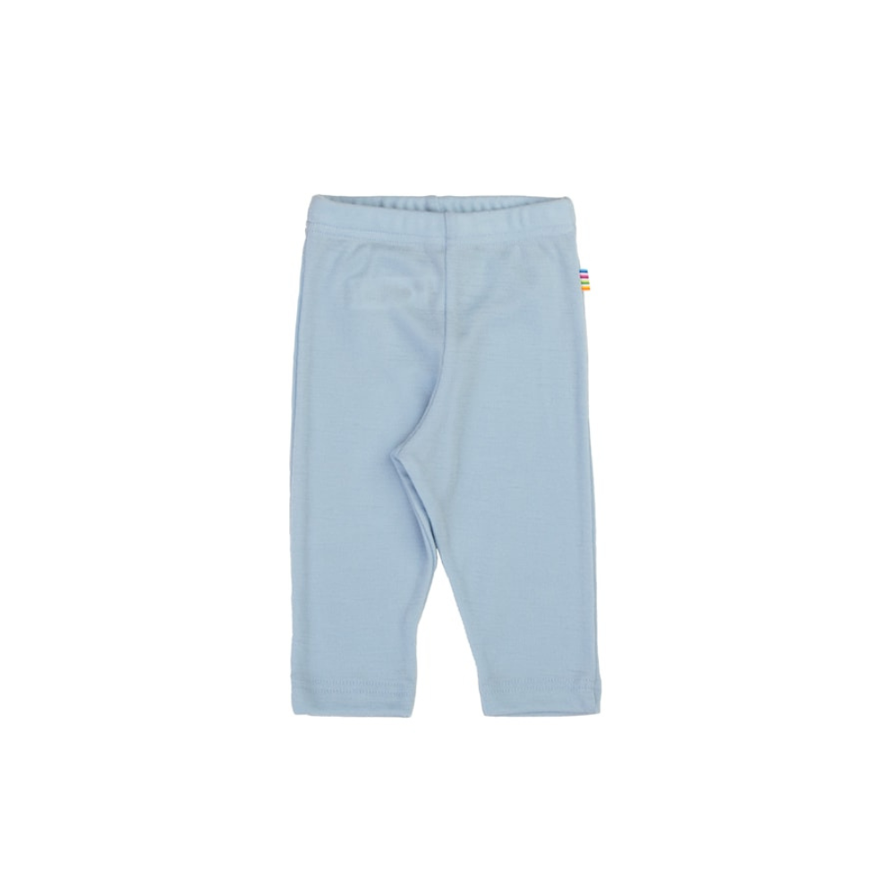 Legging - Merino wol - Blauw - Joha - lifestyle