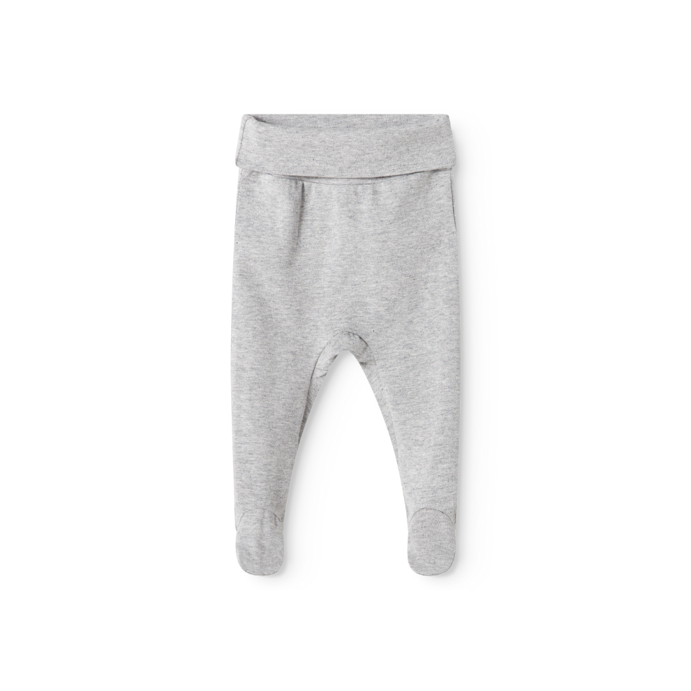 Baby broekje met voetjes - Pixa Modal - Biologisch katoen en modal - MarMar Copenhagen