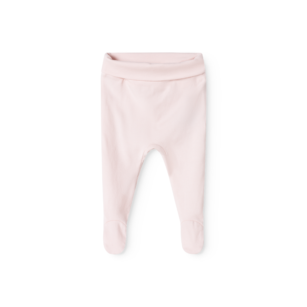 Baby broekje met voetjes - Pixa Modal - Biologisch katoen en modal - MarMar Copenhagen