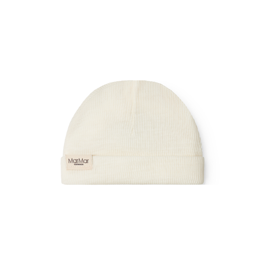 Baby mutsje - Merino wol - Aiko Rib - MarMar Copenhagen